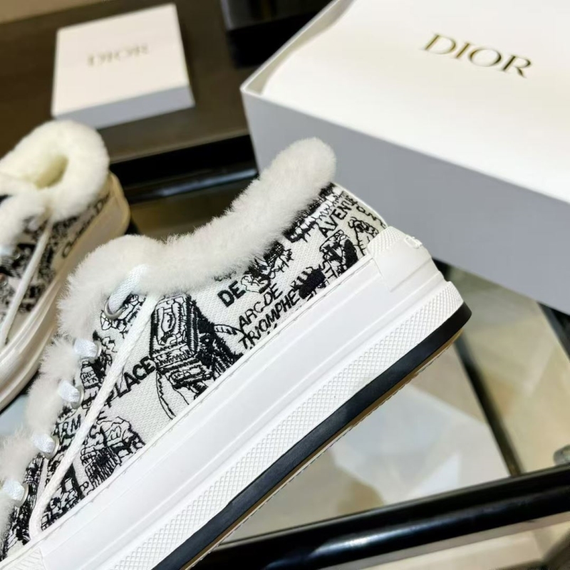 Christian Dior Casual Shoes